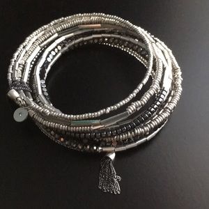 Celine wrap bracelet